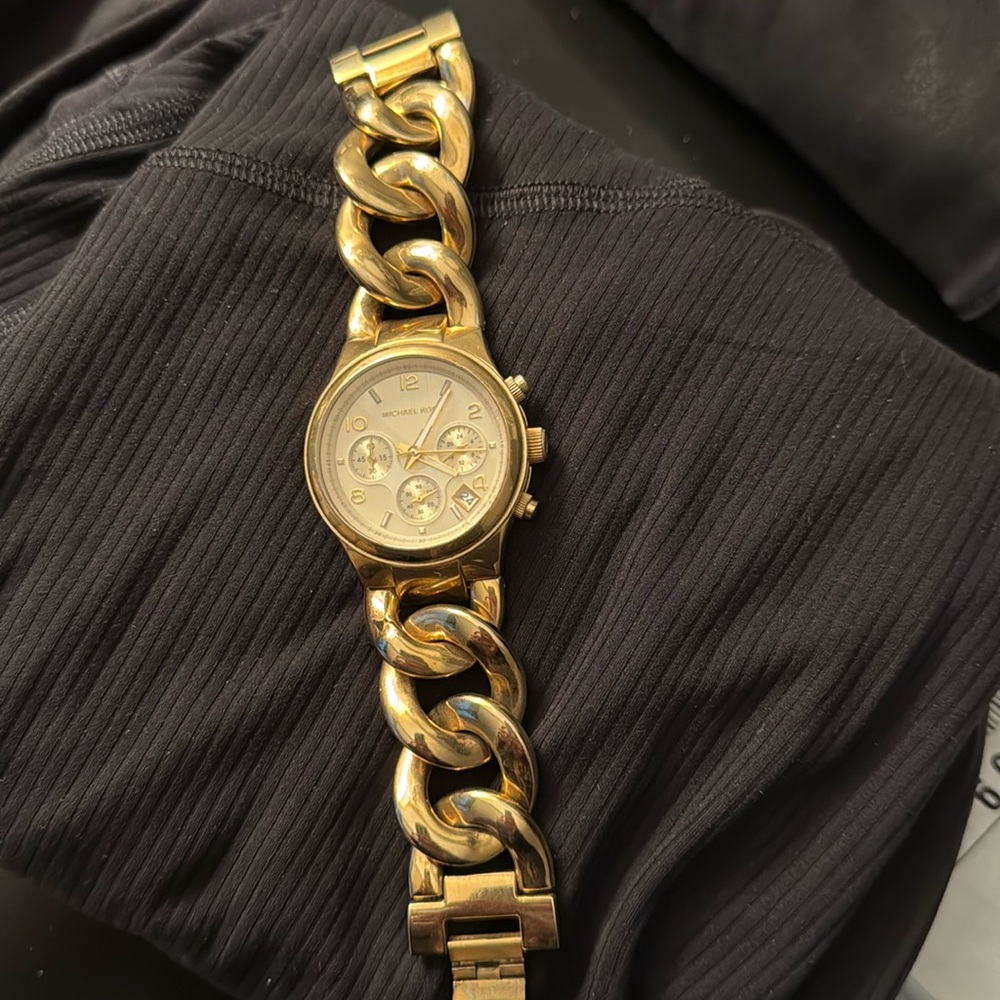 Michael Kors link Watch